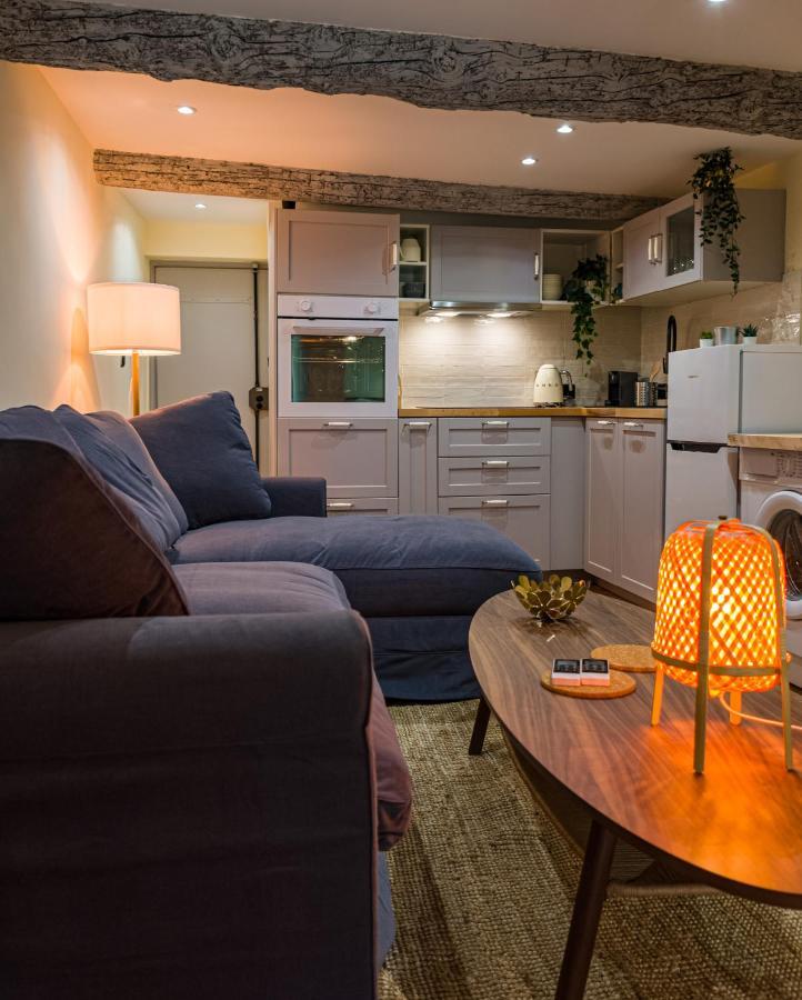 Appartamento Vieille Neuf Et Cosy, Deux Chambres, 6 Couchages Nizza