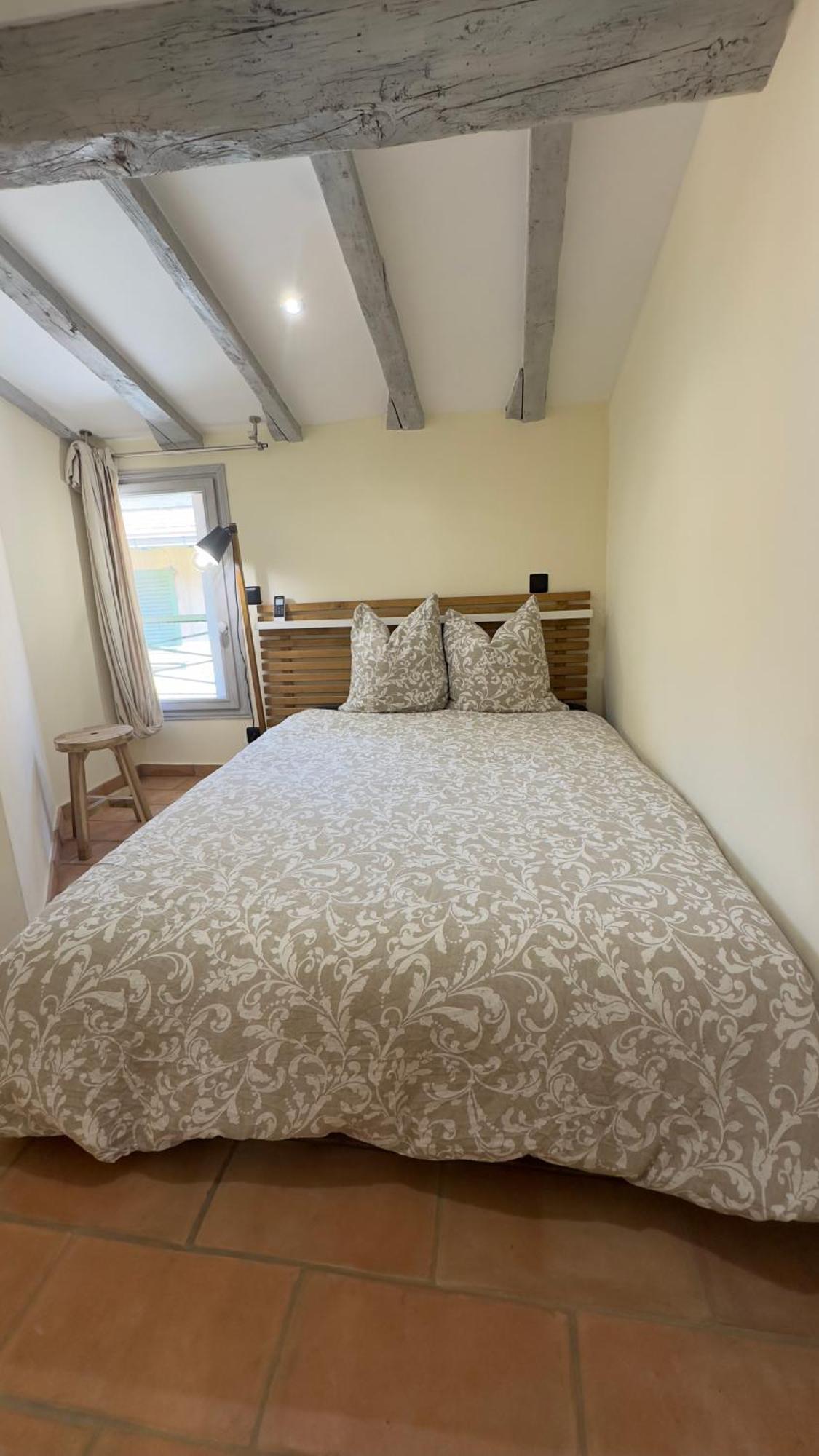 Vieille Neuf Et Cosy, Deux Chambres, 6 Couchages Appartamento